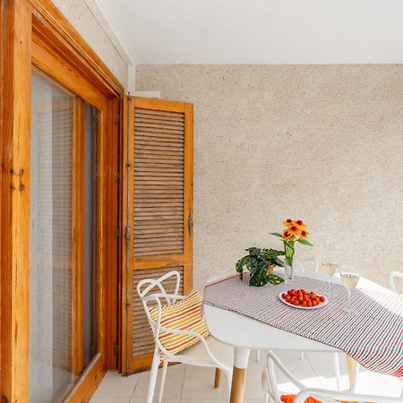Fidalsa Feel The Sea Apartment El Moncayo Bagian luar foto
