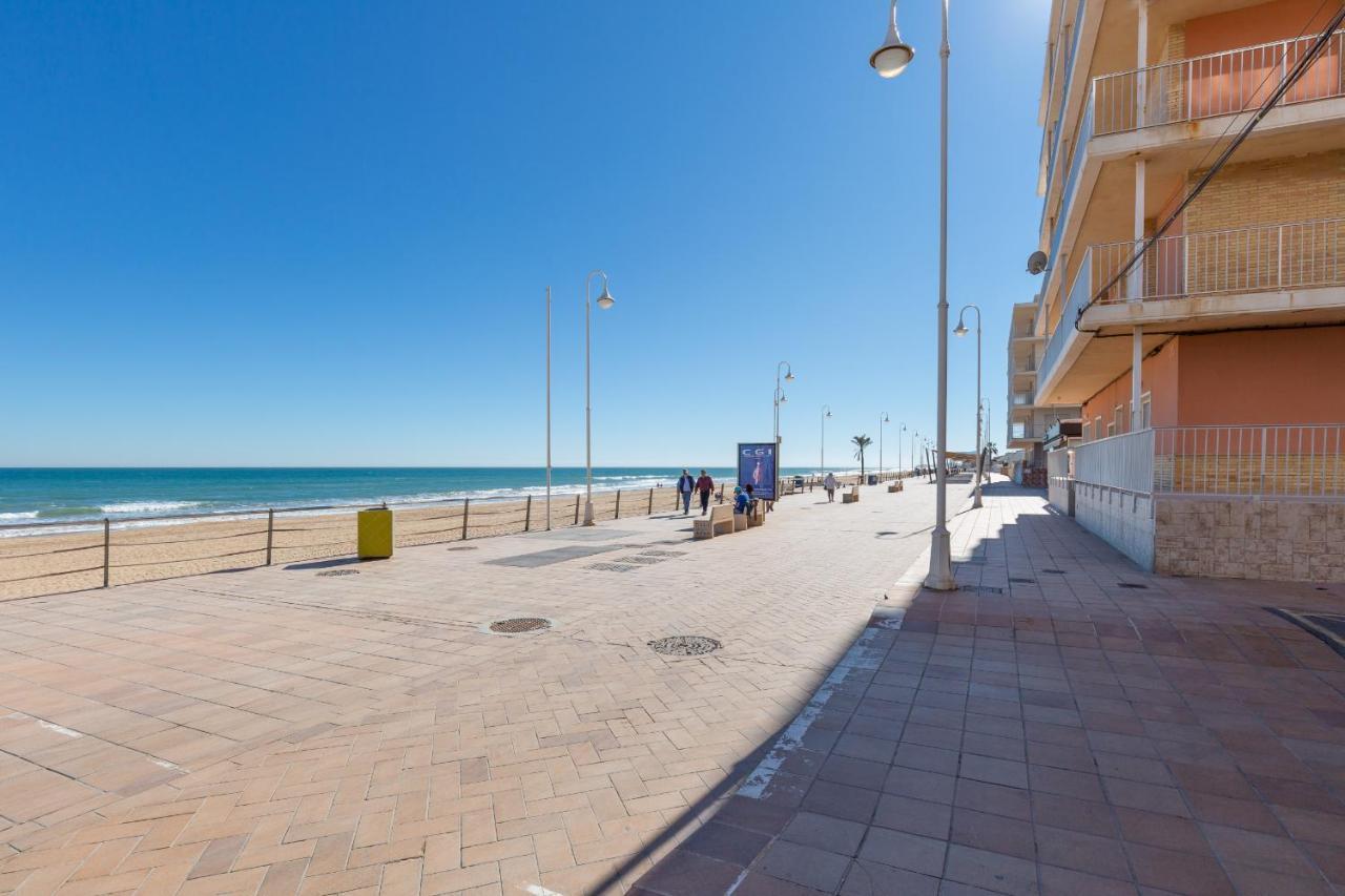 Fidalsa Feel The Sea Apartment El Moncayo Bagian luar foto