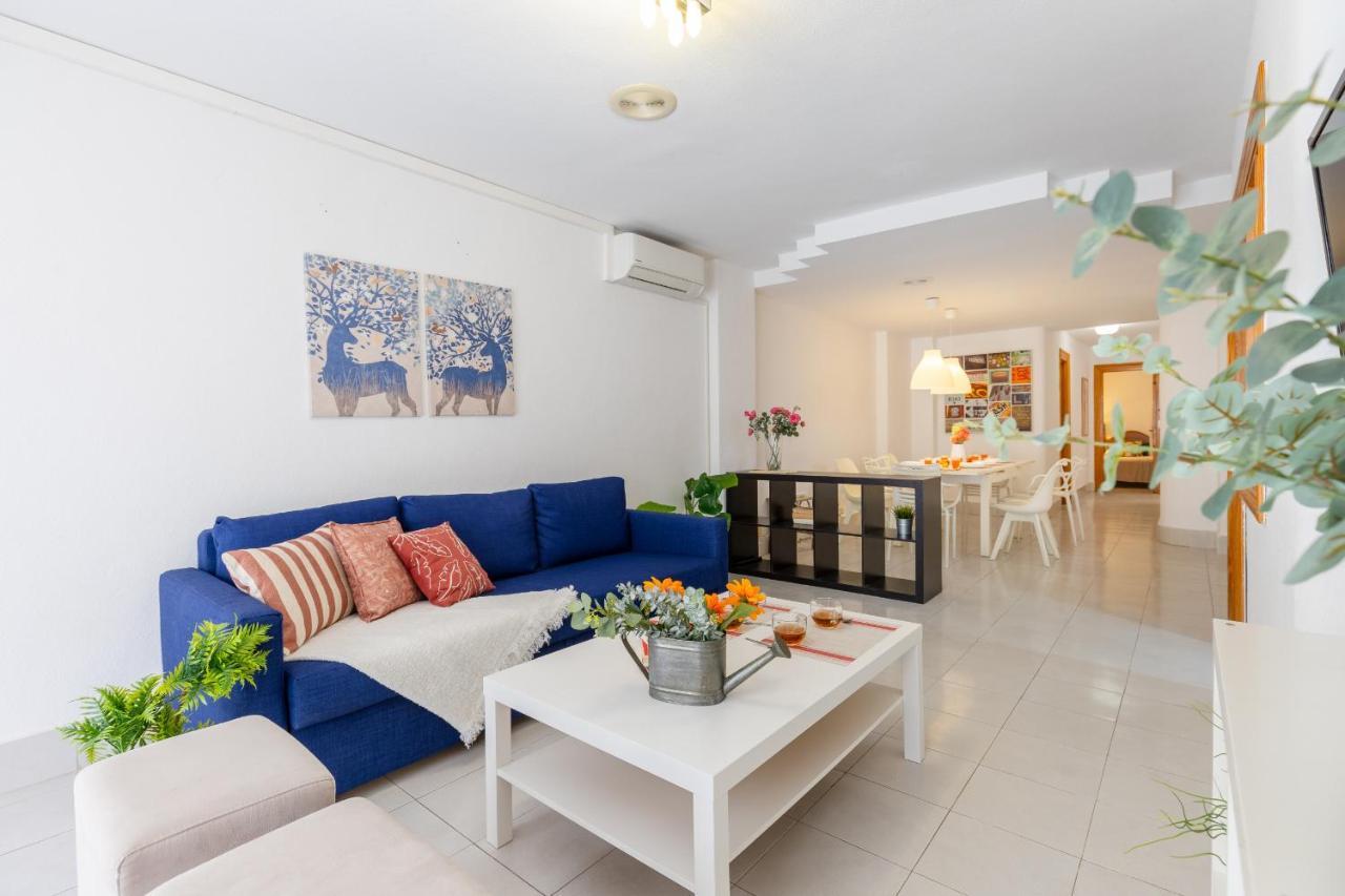 Fidalsa Feel The Sea Apartment El Moncayo Bagian luar foto
