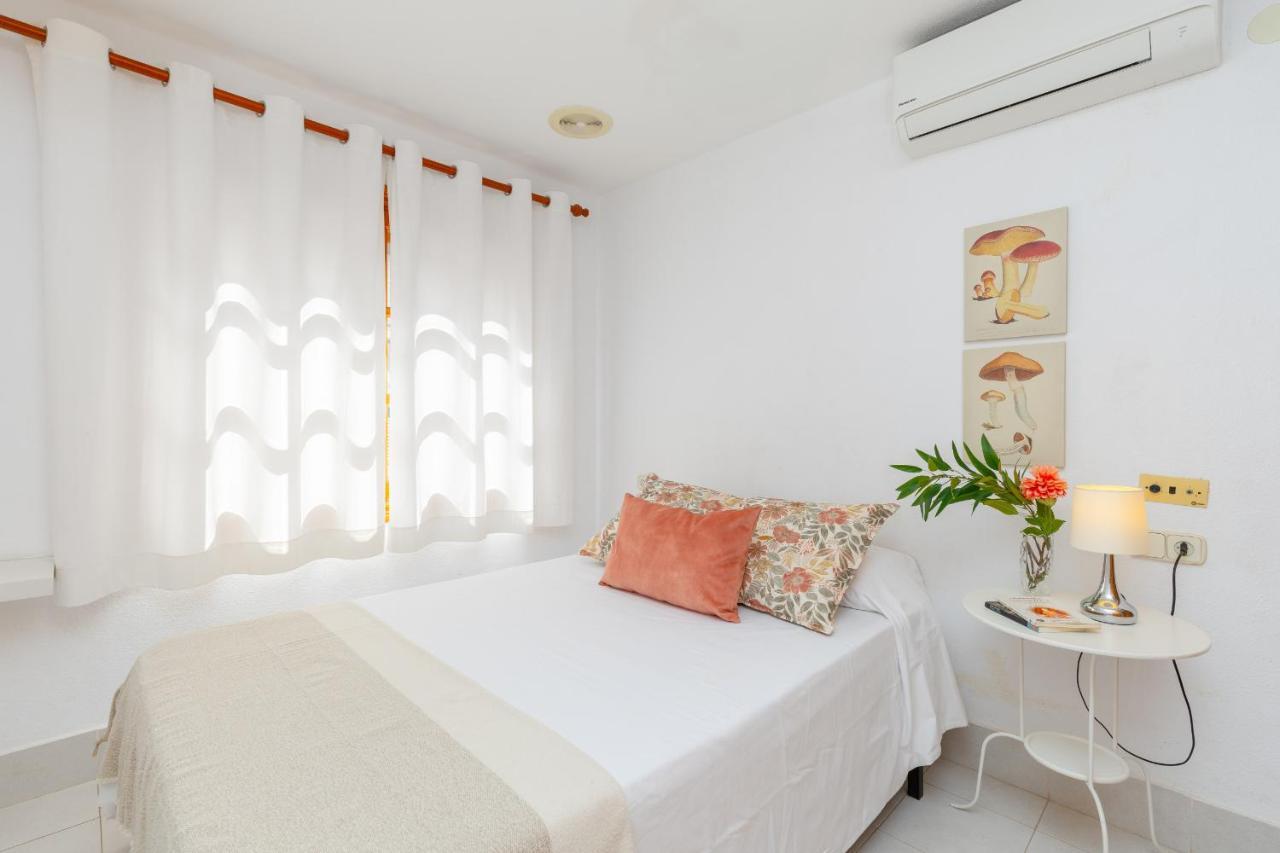 Fidalsa Feel The Sea Apartment El Moncayo Bagian luar foto
