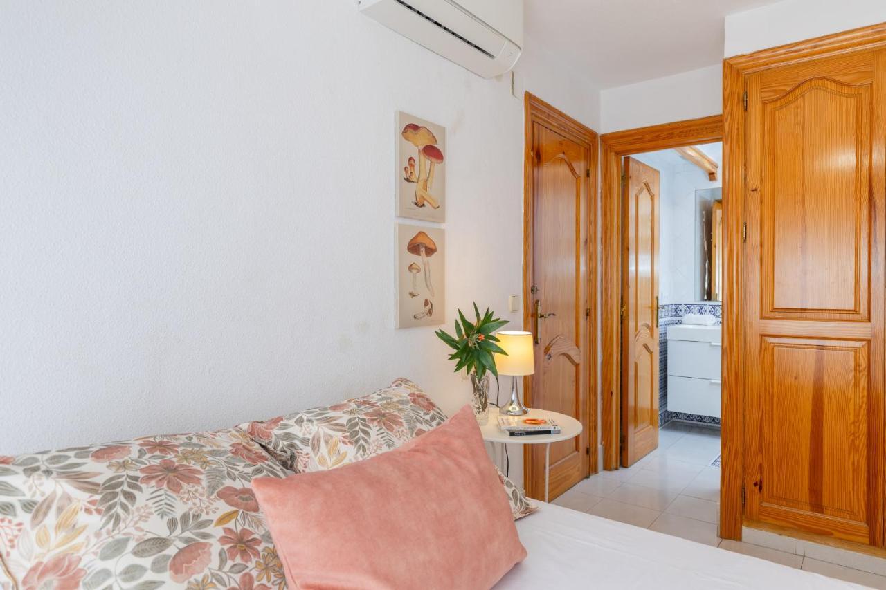 Fidalsa Feel The Sea Apartment El Moncayo Bagian luar foto